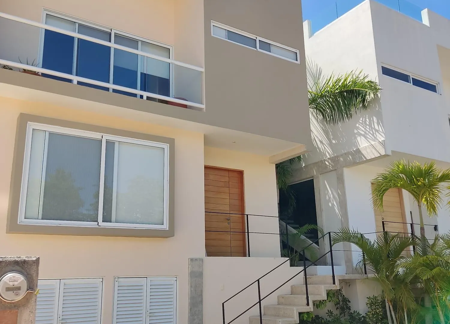 Holiday home Luxury 3 Br/4 Ba Home W/View - Puntarena Puerto Morelos