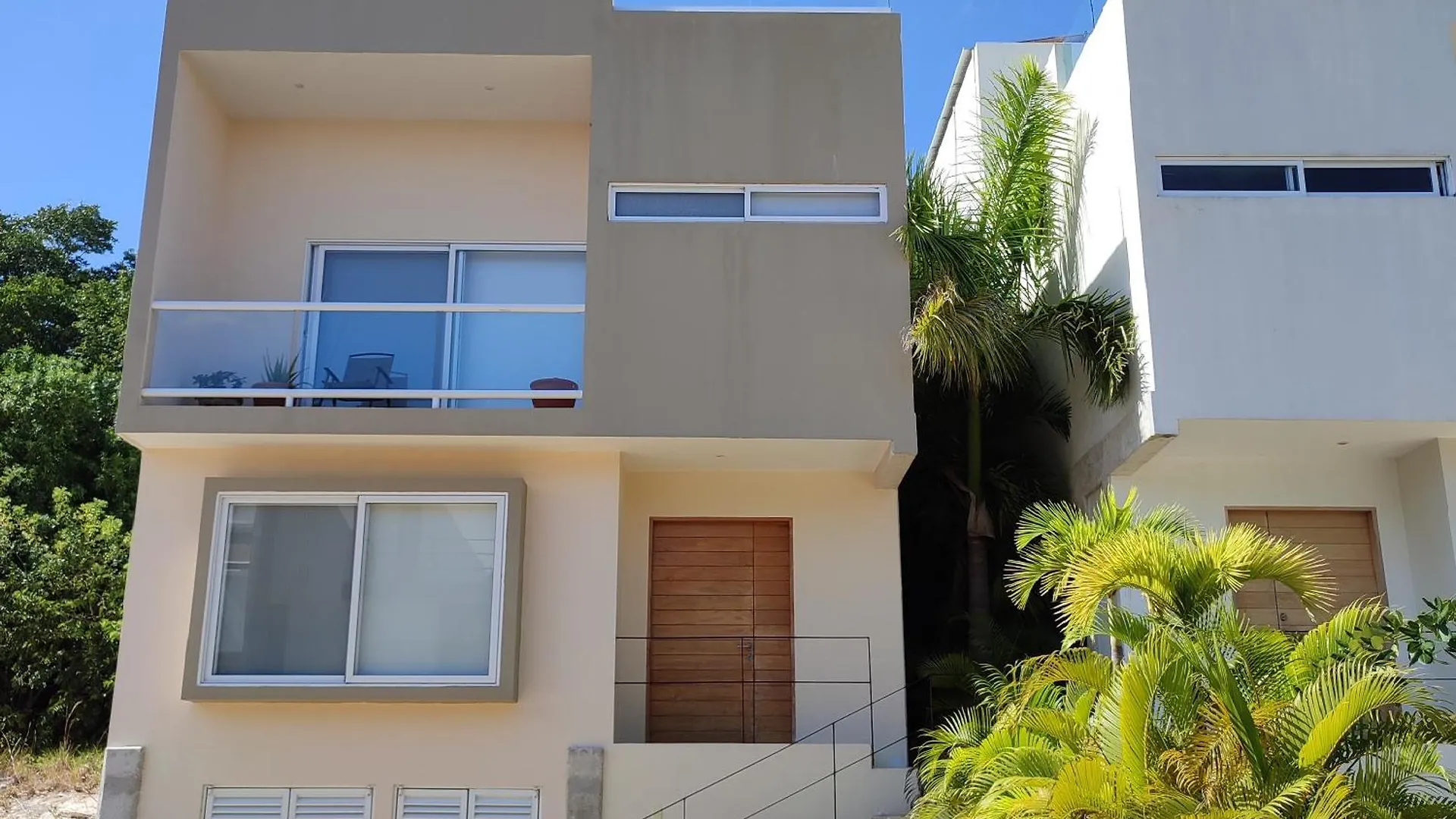 Luxury 3 Br/4 Ba Home W/View - Puntarena Puerto Morelos