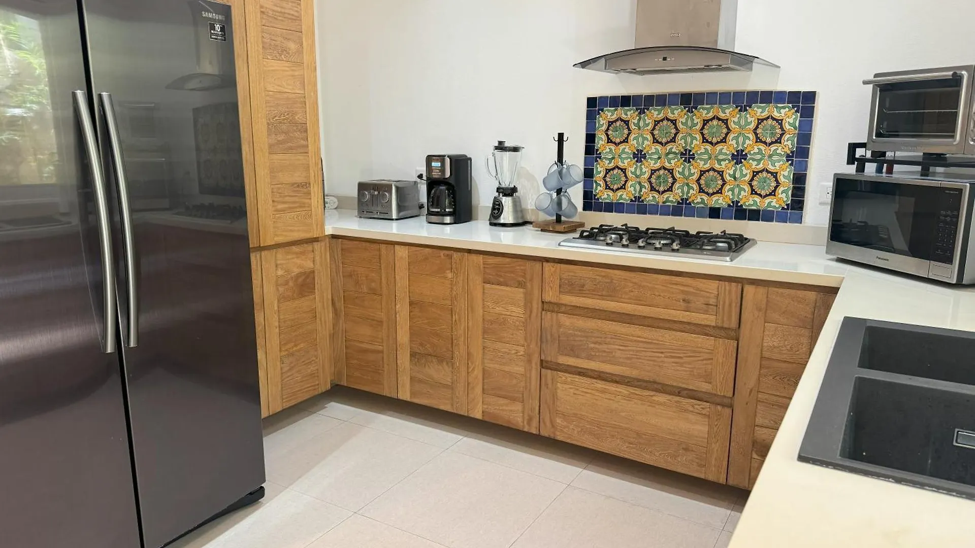 Luxury 3 Br/4 Ba Home W/View - Puntarena Puerto Morelos Holiday home
