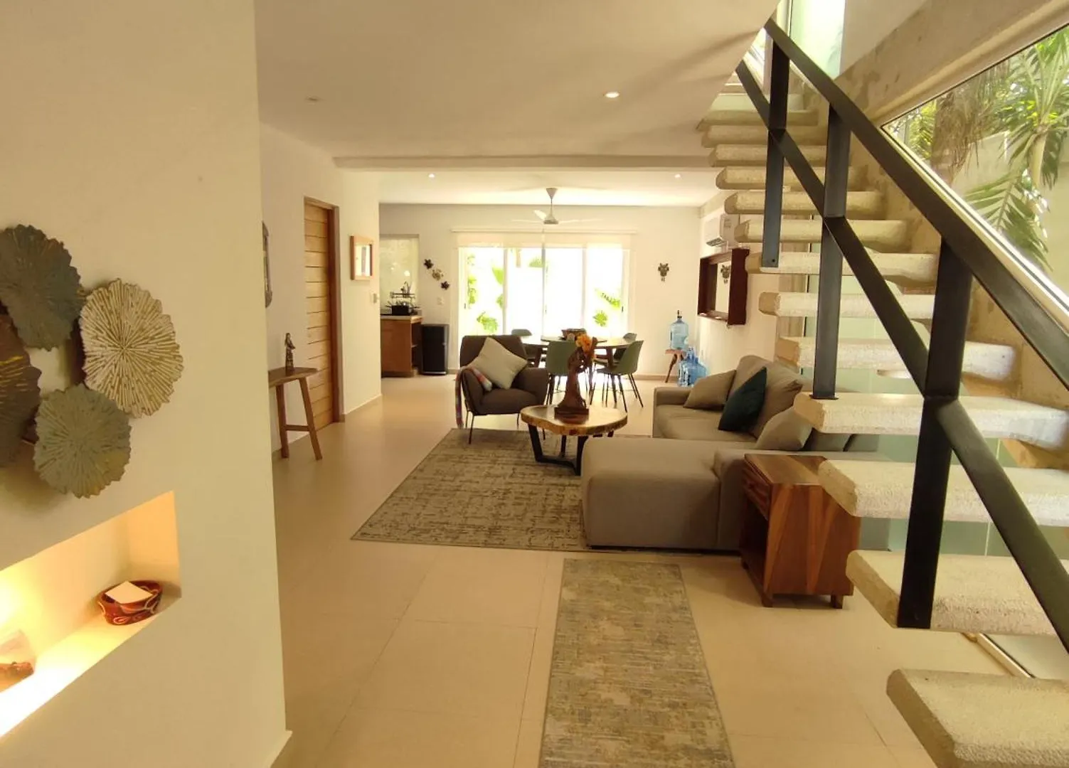 Luxury 3 Br/4 Ba Home W/View - Puntarena Puerto Morelos Mexico