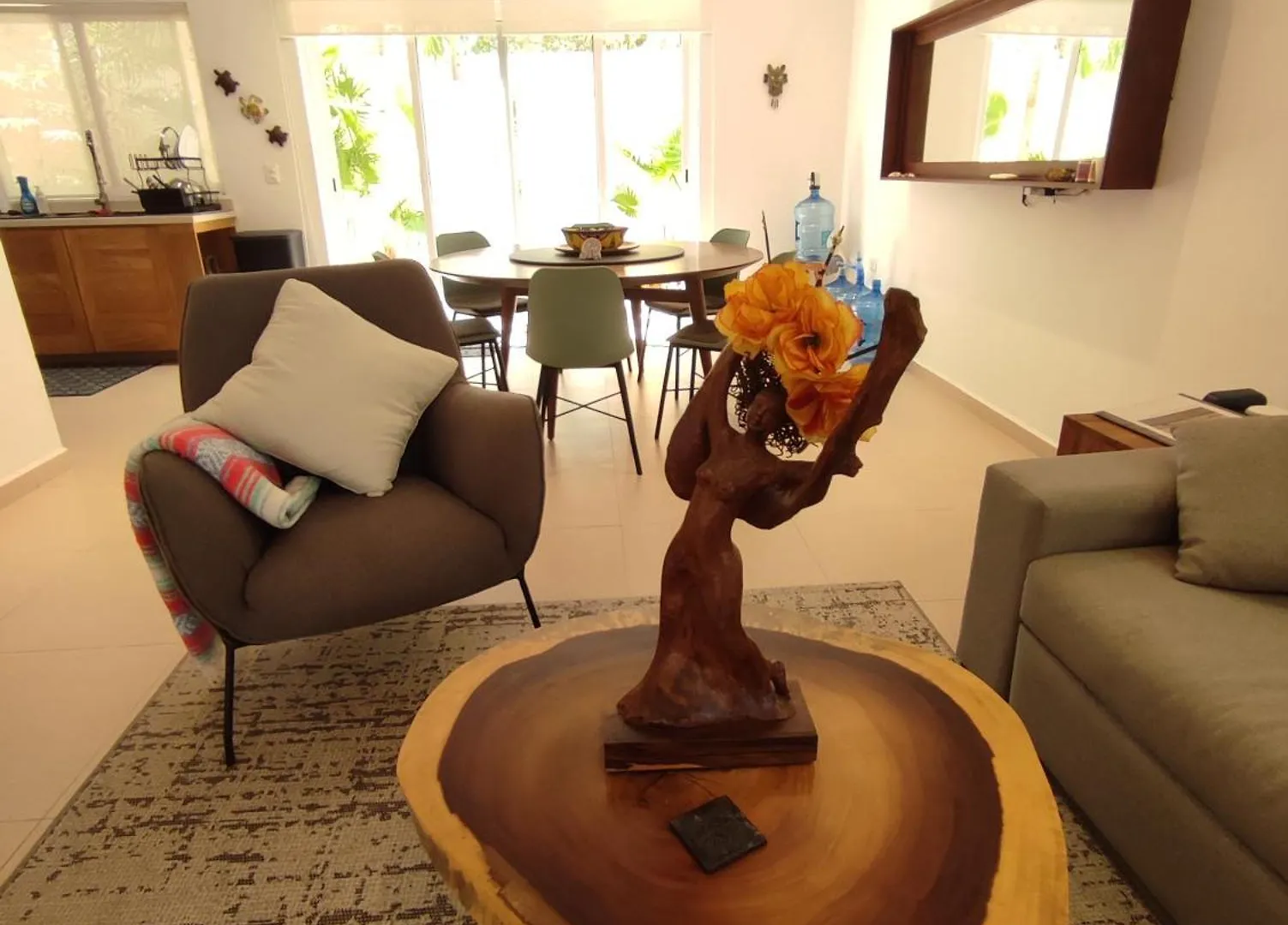 Luxury 3 Br/4 Ba Home W/View - Puntarena Puerto Morelos 0*,  Mexico