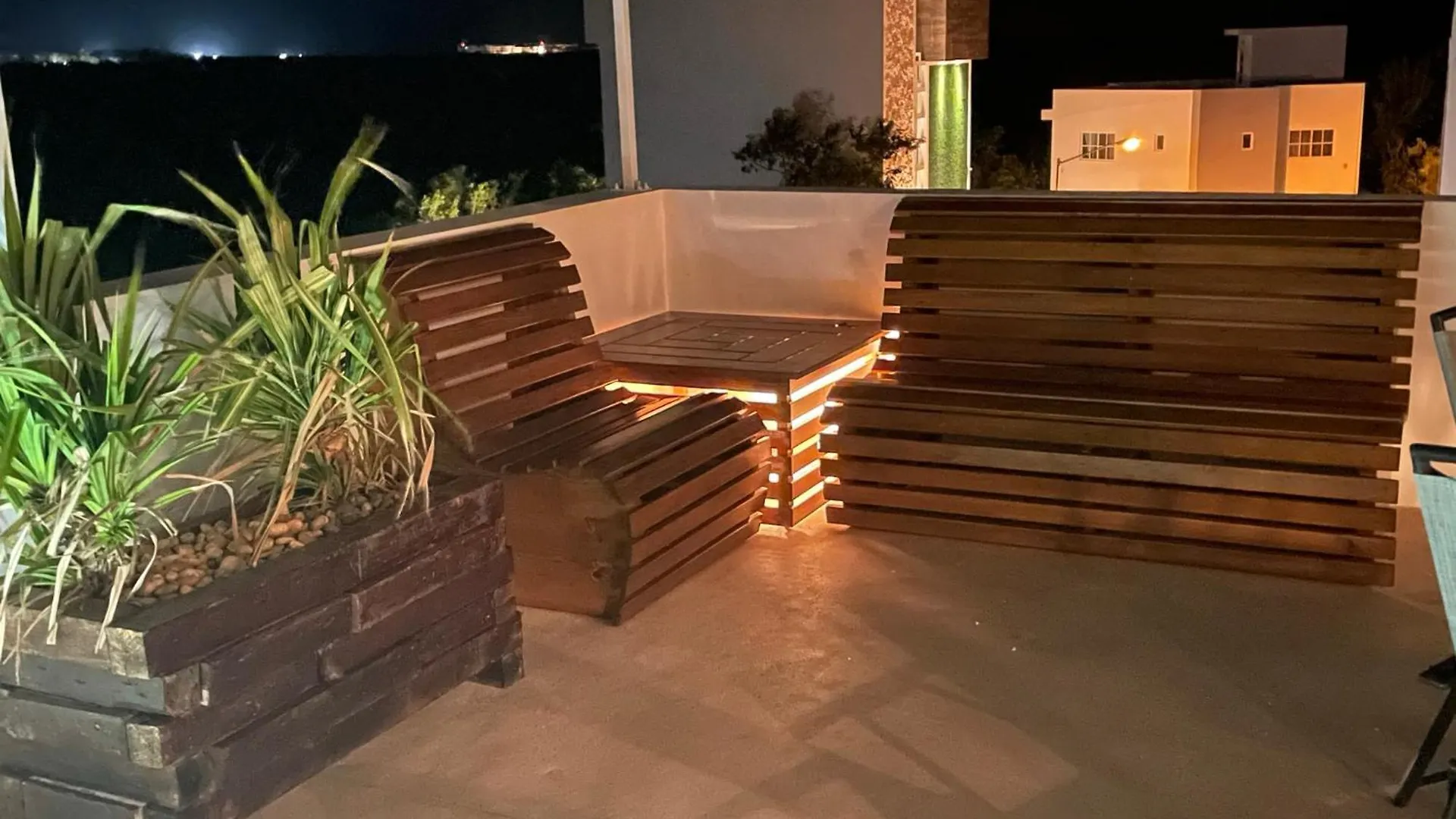 Luxury 3 Br/4 Ba Home W/View - Puntarena Puerto Morelos